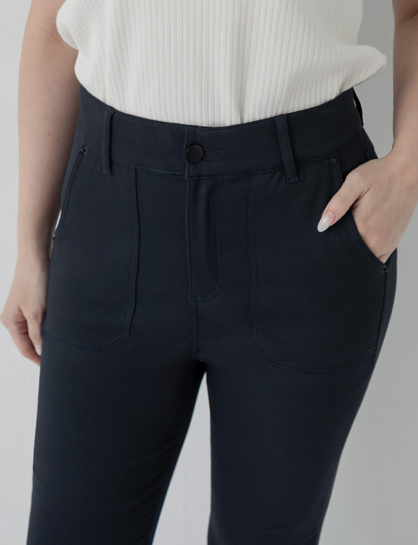 Tummy-Flattering Plus Size Slimming Pants  2.0 (Regular)