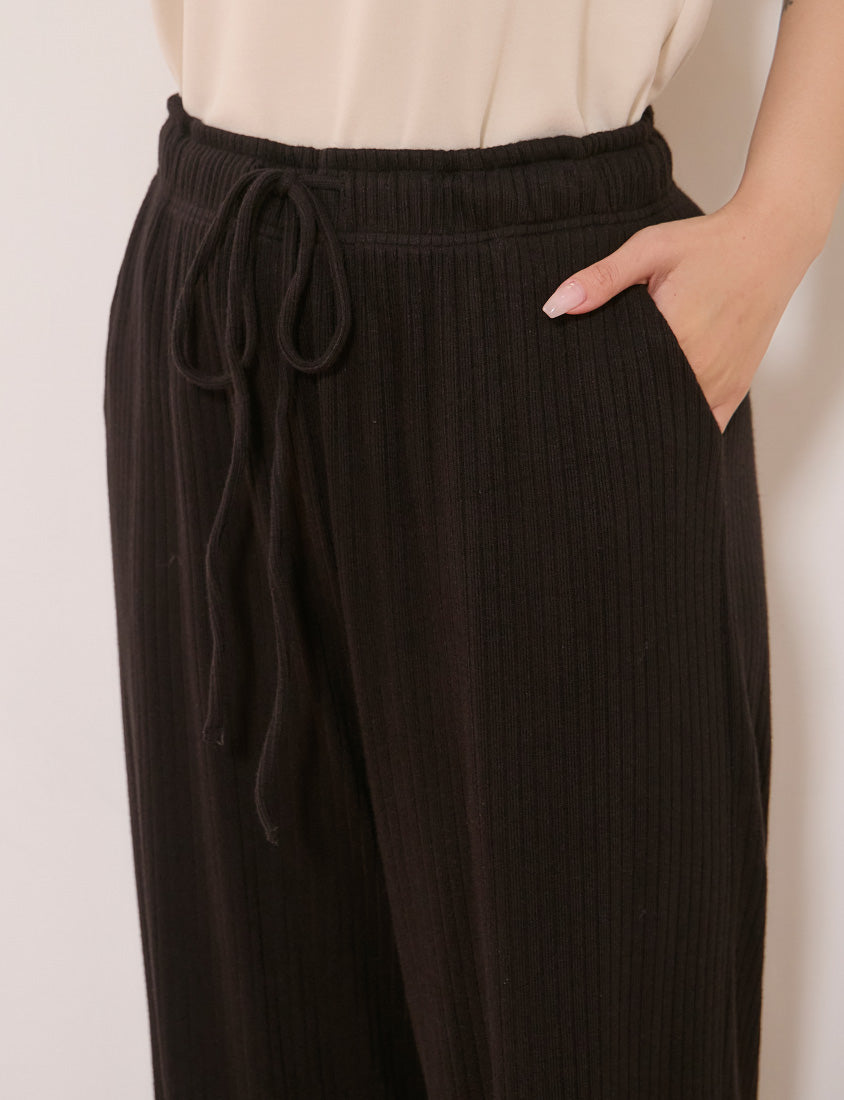 Mochi-Soft Slimming Cashmere Plus Size Long Pants