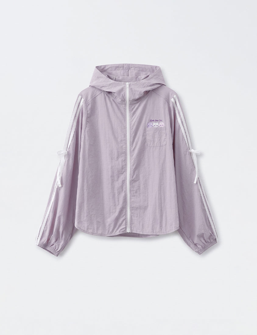 Poly Lulu x UGLY MEWS Collab UV Protection Jacket