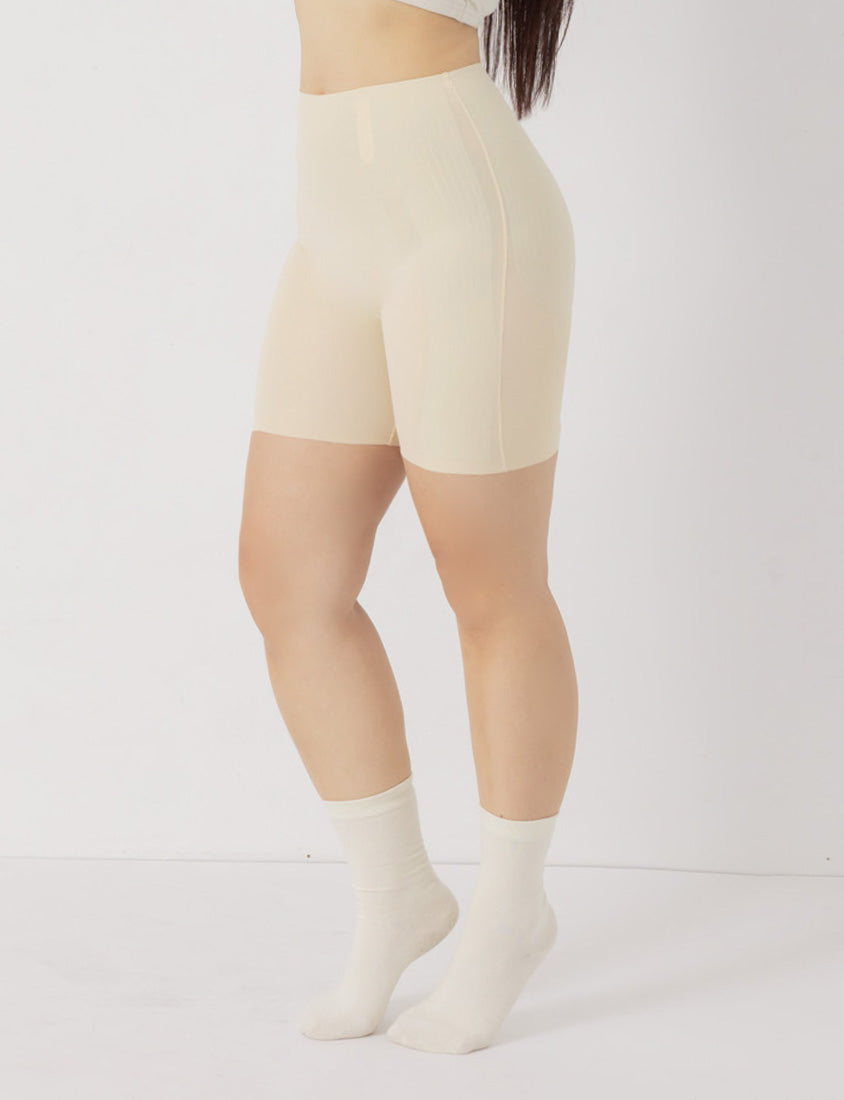 Butt-Lifting Tech Thermal Waist Slimming Sculpt Pants