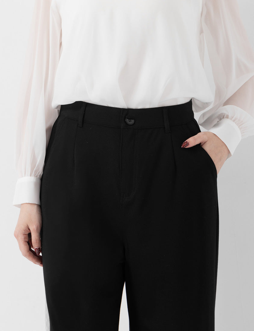 MISS. Stretchy Long Leg Trousers (Regular)
