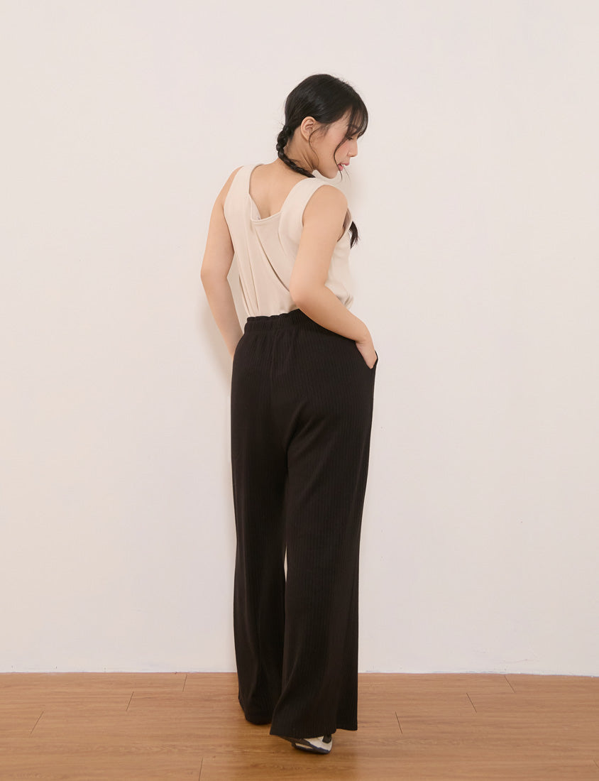 Mochi-Soft Slimming Cashmere Plus Size Long Pants