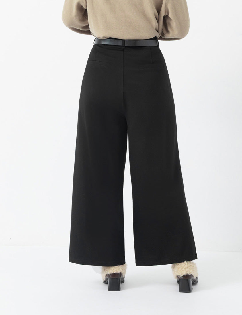 MISS. Stretchy Long Leg Trousers (Short)