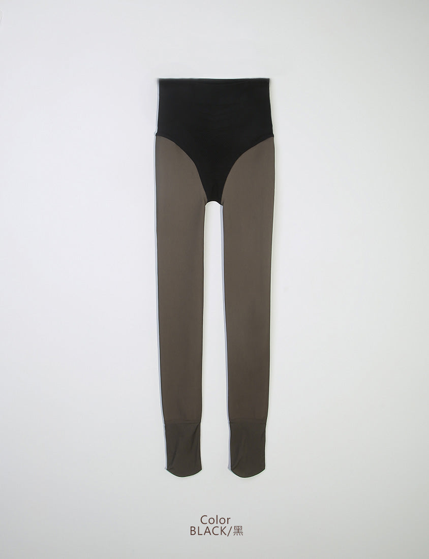 MUA! Butt-Lifting Tech Slimming Leggings