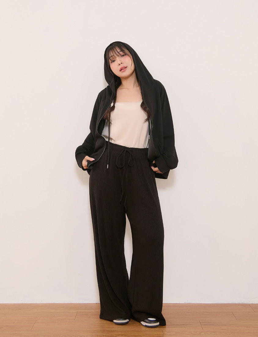 Mochi-Soft Slimming Cashmere Plus Size Long Pants