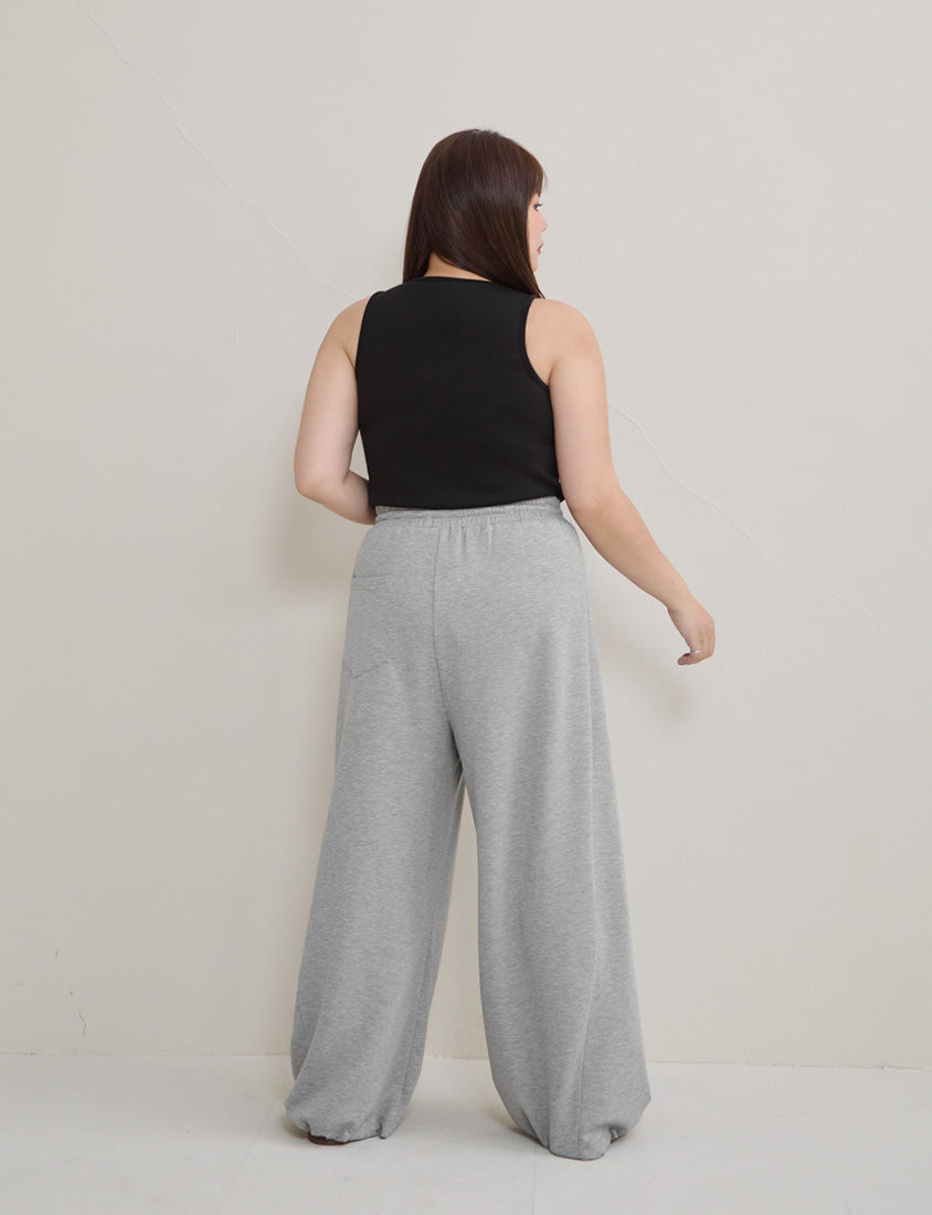 Silky Tencel Cooling Cloud Cotton Plus Size Tank Top