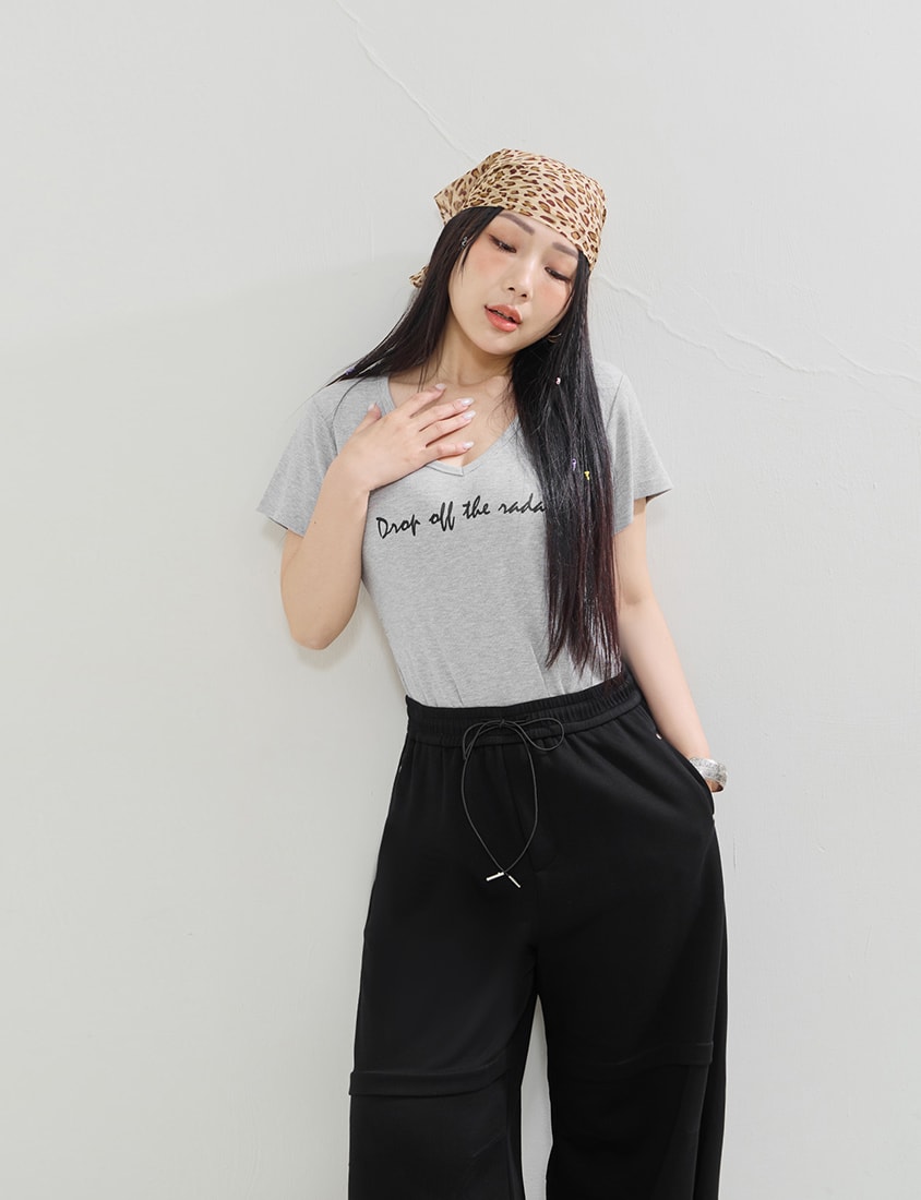 MUA! Silky Cool Cloud Cotton Plus Size Curved Pants