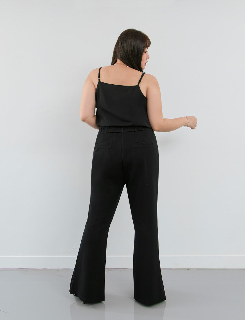 MISS. Minimal Shimmer Plus Size Strap Cami