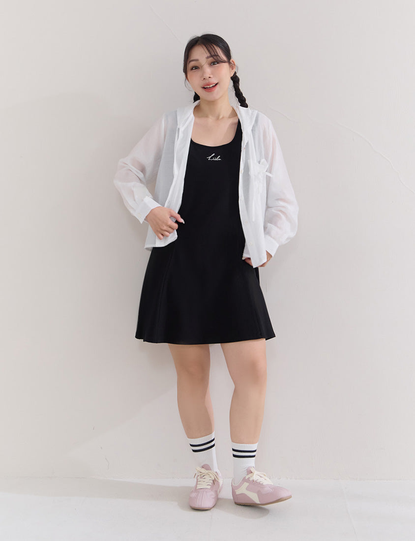 Cute Bow Pocket Sheer Hooded Plus Size Jacket