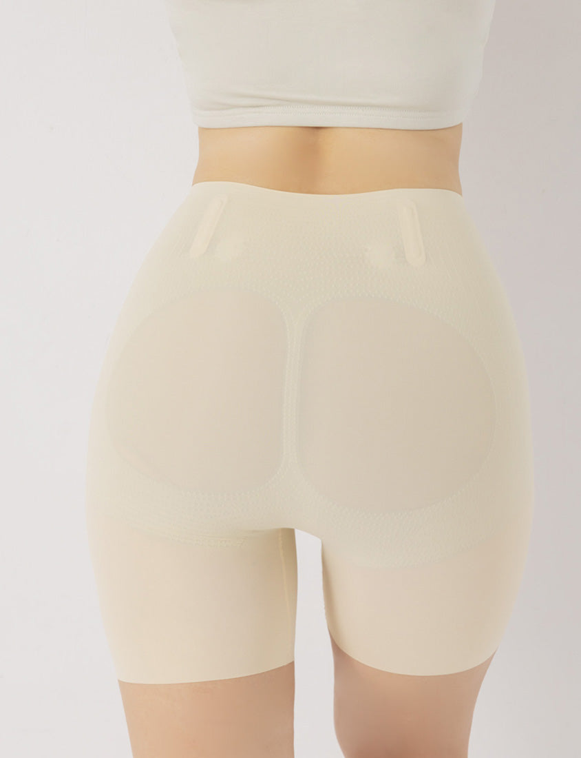 Butt-Lifting Tech Thermal Waist Slimming Sculpt Pants