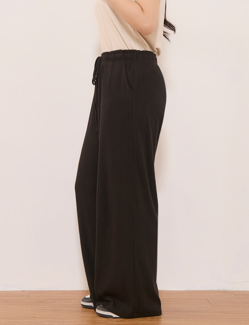 Mochi-Soft Slimming Cashmere Plus Size Long Pants