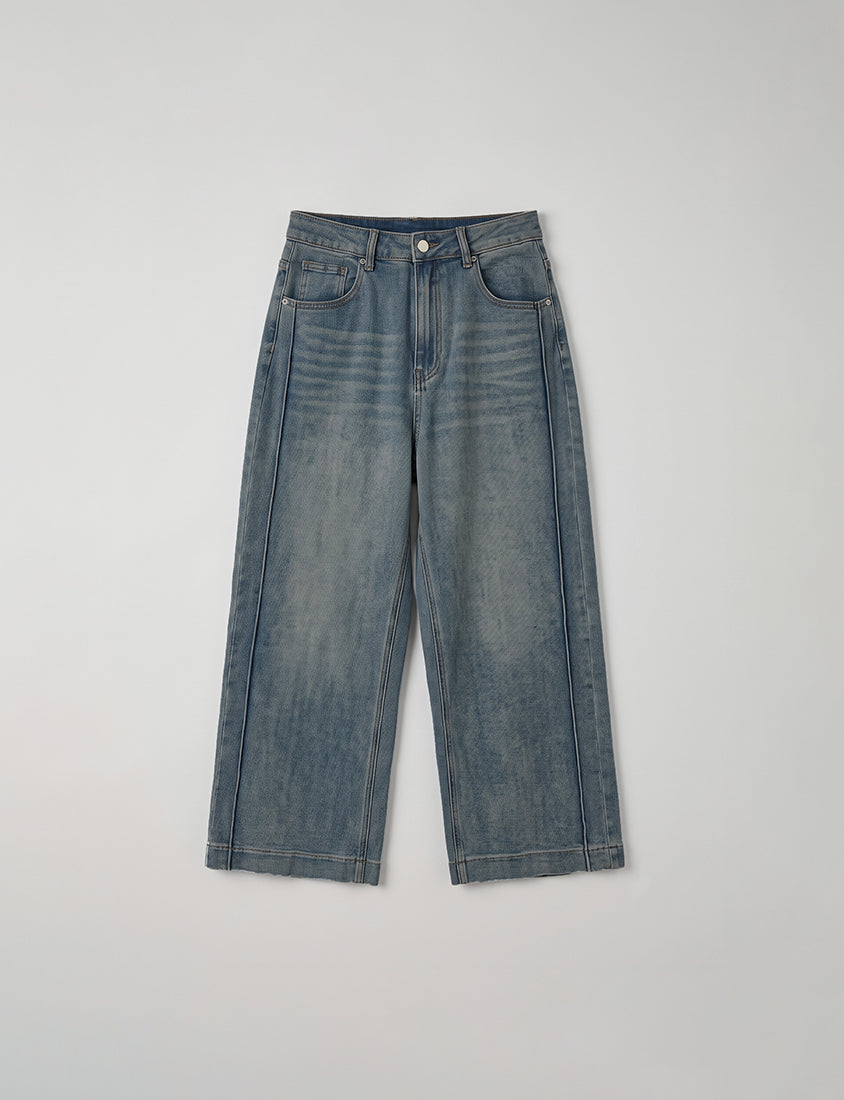 Perfect Long-Leg Stretchy Plus Size Jeans (Regular)